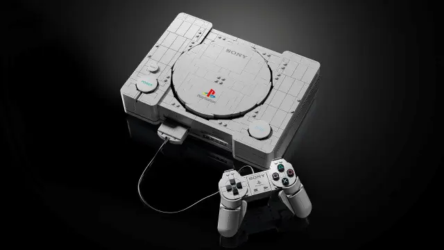 LEGO PlayStation