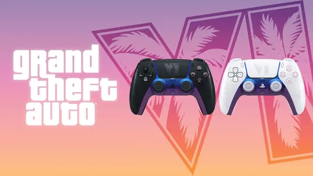 Mandos DualSense de GTA VI
