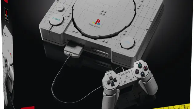 LEGO PlayStation