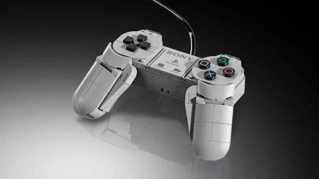 LEGO PlayStation