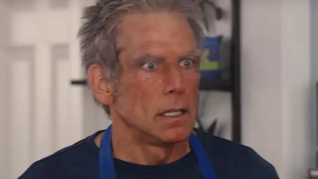Ahora los suegros son ellos (2026) - Greg Follen (Ben Stiller)
