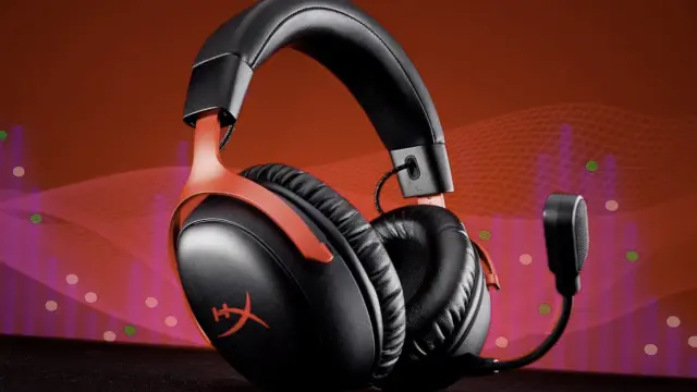 Uno de los mejores headsets del mercado.