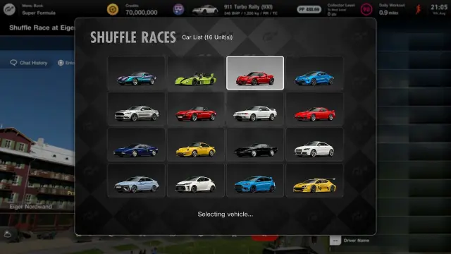 Gran Turismo 7 actualización Spec IV