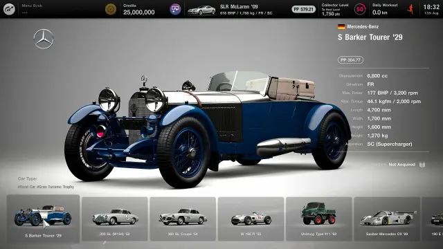 Gran Turismo 7 actualización Spec IV