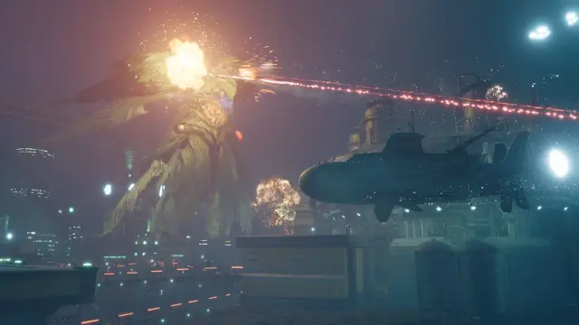Final Fantasy VII Revelation