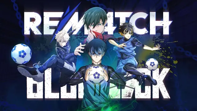 Rematch x Blue Lock
