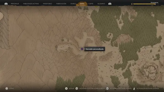 Cómo conseguir una de las mejores espadas legendarias en The Blood of Dawnwalker