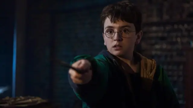 Harry Potter y la piedra filosofal - Dominic McLaughlin