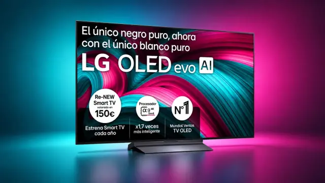 LG OLED evo OLED48C54LA