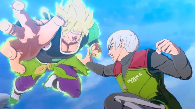 Dragon Ball Xenoverse 3