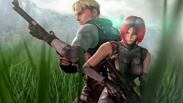 Dino Crisis 2