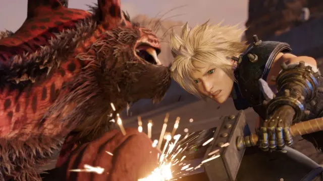 Final Fantasy VII Revelation