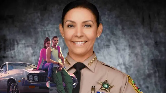 La sheriff del condado de Miami-Dade cree que la campaña de marketing de GTA VI es ''peligrosa''