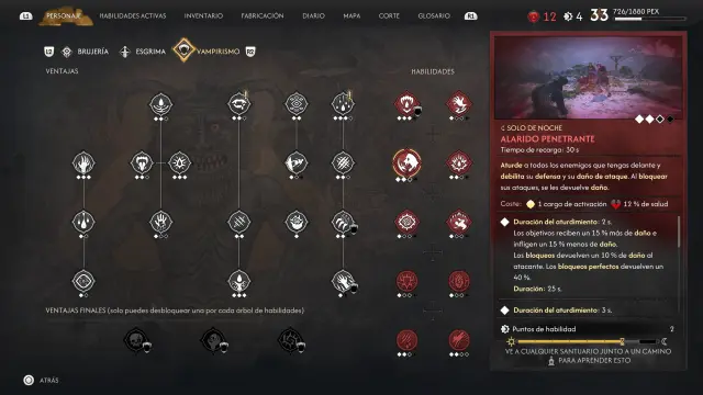 The Blood of Dawnwalker