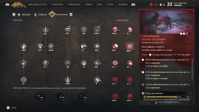 The Blood of Dawnwalker