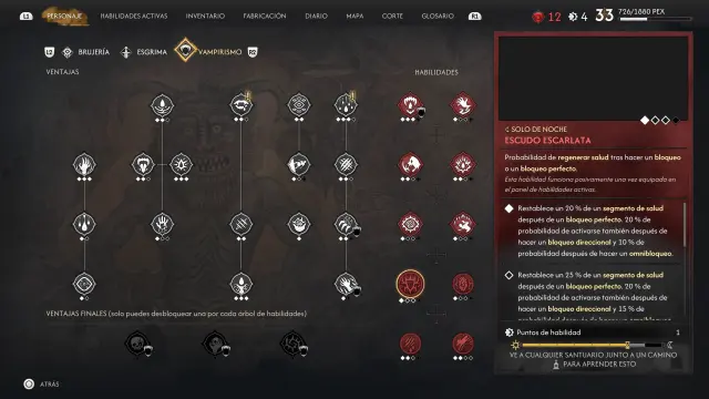 The Blood of Dawnwalker