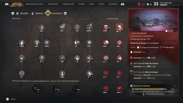 The Blood of Dawnwalker