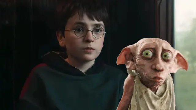 Harry Potter ya ha fichado a Dobby y al joven Voldemort