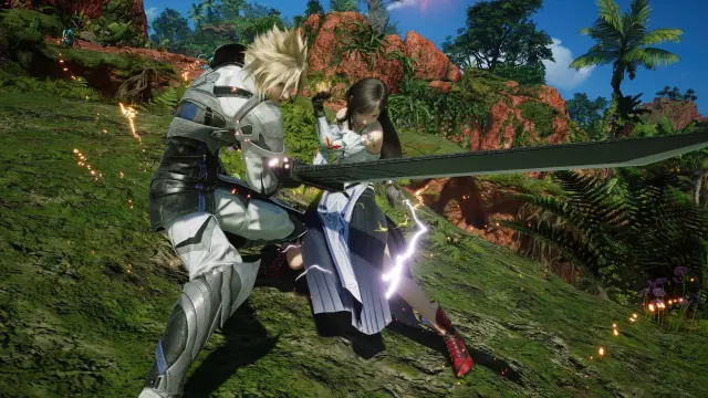 Final Fantasy VII Revelation