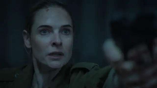 Rebecca Ferguson en Silo