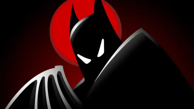 Batman, la serie animada de los 90