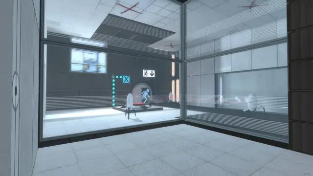 Portal: Alive & Kicking