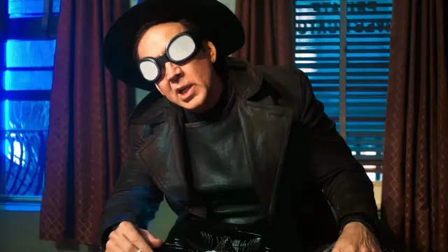 Spider-Noir - Ben Reilly (Nicolas Cage)
