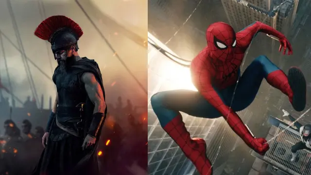 La Odisea - Spider-Man: Brand New Day