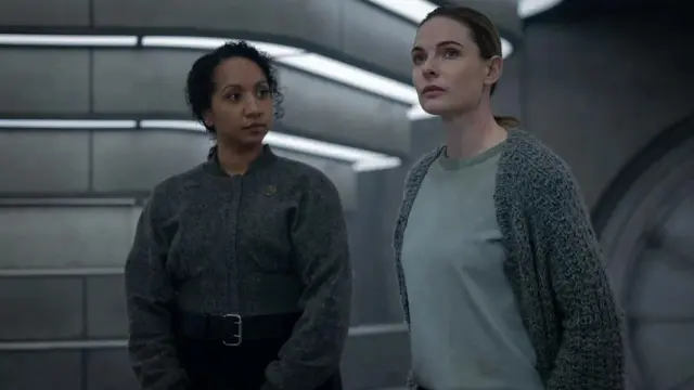 Silo temporada 3