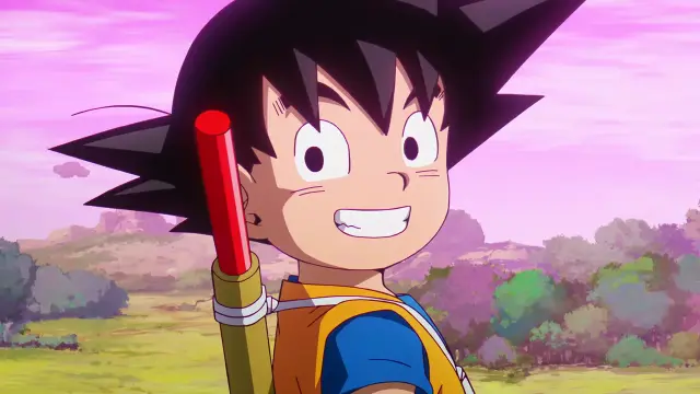 Goku en Dragon Ball Daima