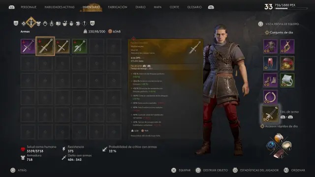 Matarreyes The Blood of the Dawnwalker