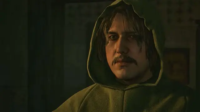 Comerciante de plata en The Blood of Dawnwalker