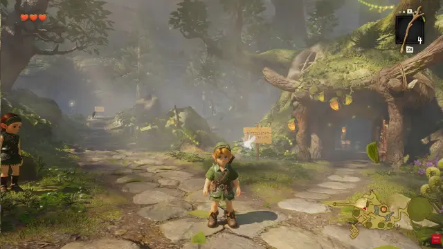 Ocarina of Time Remake