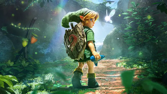 The Legend of Zelda: Ocarina of Time Remake