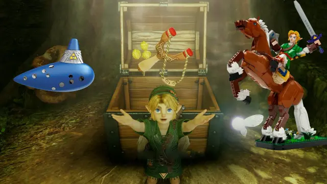 Ocarina of Time Remake
