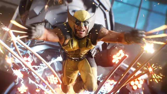 Marvel Lobezno