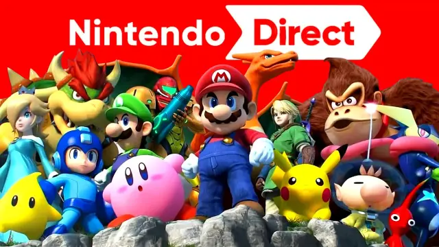 Nintendo Direct
