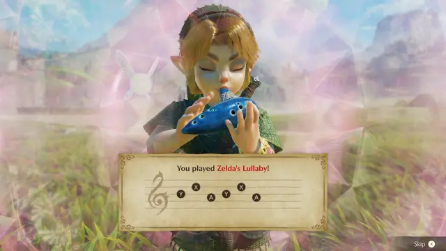 Zelda Ocarina of Time Remake