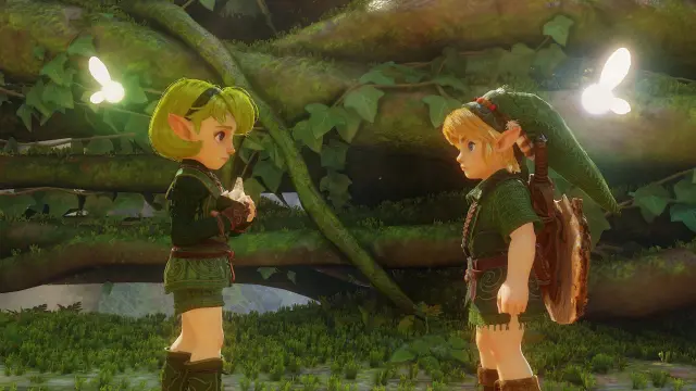 Zelda Ocarina of Time Remake