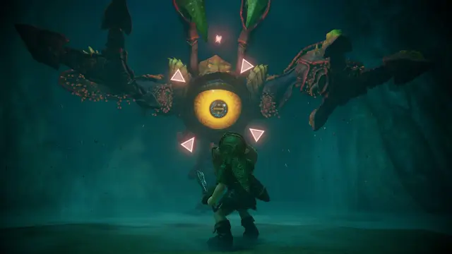 Zelda Ocarina of Time Remake