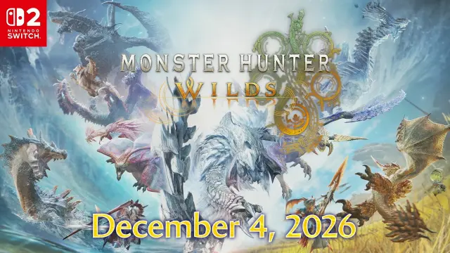 Monster Hunter Wilds