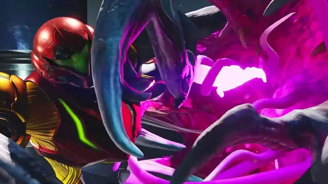Metroid Ravenous