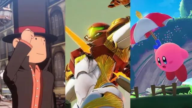 Nintendo Direct septiembre de 2026