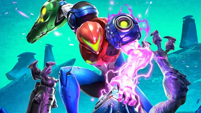Metroid Ravenous