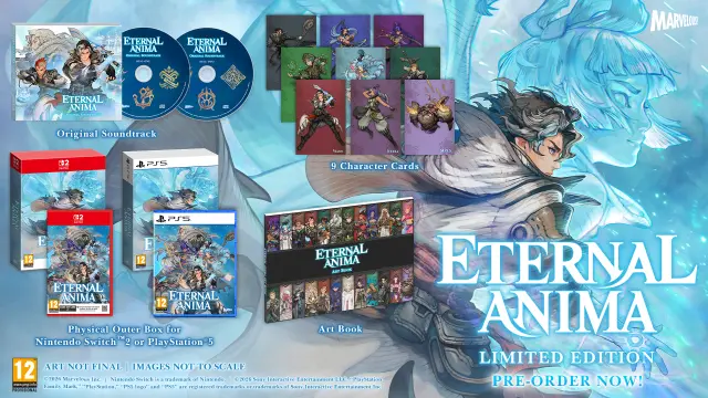 Eternal Anima