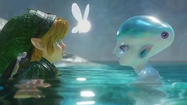 The Legend of Zelda Ocarina of Time Remake - nuevas imágenes