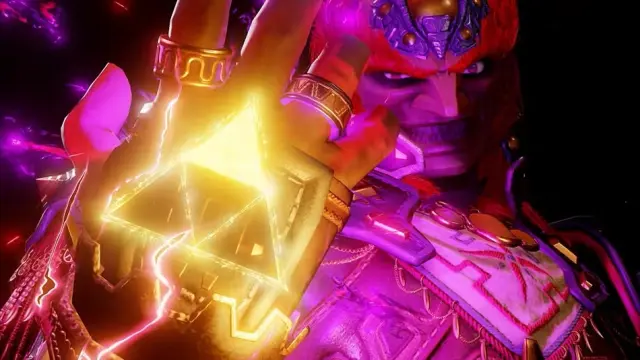 The Legend of Zelda Ocarina of Time Remake - nuevas imágenes
