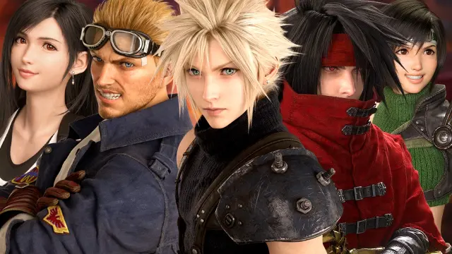 Final Fantasy VII Revelation