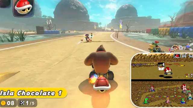 Mario Kart World