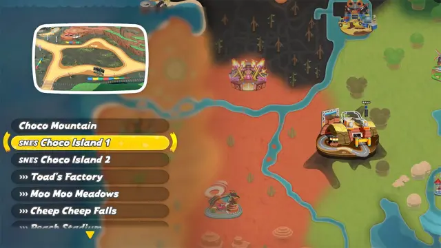 Mario Kart World